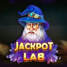 Official Slots logo: Jackpot Lab by Platipus at WinRolla Casino