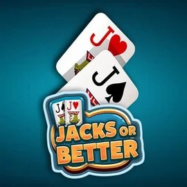Jacks or Better (Red Rake Gaming) logo by Red Rake Gaming at WinRolla Casino