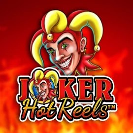 Joker Hot Reels casino game by Playtech – featured logo at WinRolla Casino