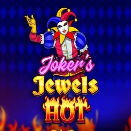 Jokers Jewels Hot logo by Pragmatic Play WinRolla Casino