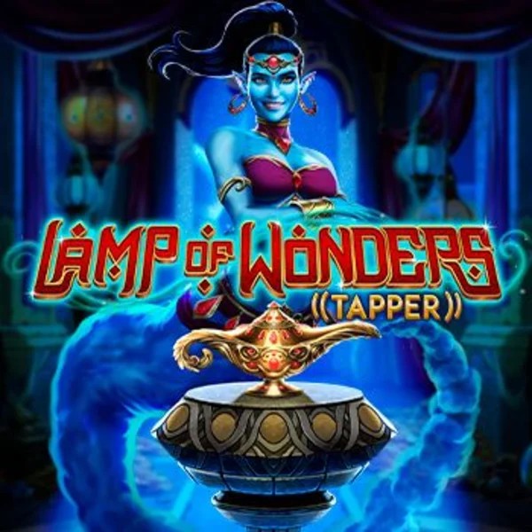 Lamp Of Wonders Tapper – slot by Greentube, featured at winrolla-casino.eu