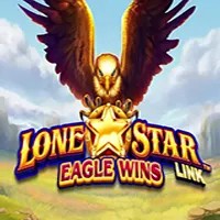 Try Lone Star Link Eagle Wins slot by Novomatic on winrolla-casino.eu – logo image