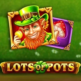 Lots of Pots slot icon by SYNOT Games, available at WinRolla Casino