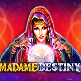Madame Destiny slot icon by Pragmatic Play, available at WinRolla Casino