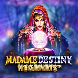 Play Madame Destiny Megaways slot by Pragmatic Play on winrolla-casino.eu