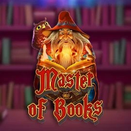Play Master of Books slot by Swintt on winrolla-casino.eu
