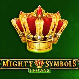 Mighty Symbols Crowns – slot by Wazdan, featured at winrolla-casino.eu