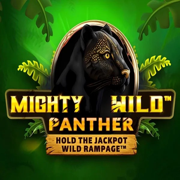Mighty Wild Panther by Wazdan, showcased at winrolla-casino.eu – game logo