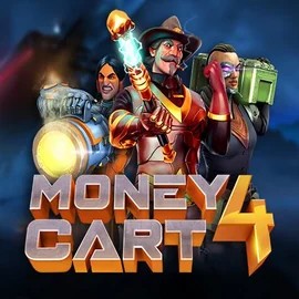 Enjoy Money Cart 4 by Relax Gaming – logo hosted on winrolla-casino.eu