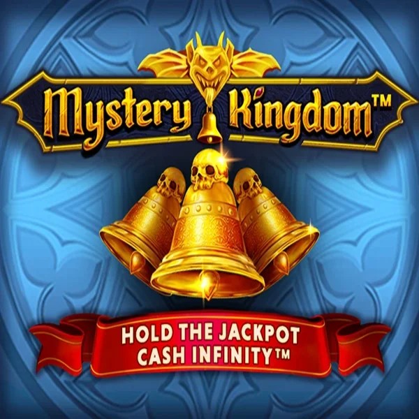 Mystery Kingdom Mystery Bells logo by Wazdan WinRolla Casino