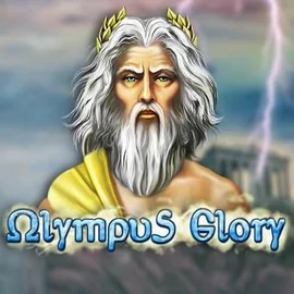 Slots logo of Olympus Glory from Amusnet Interactive at WinRolla Casino