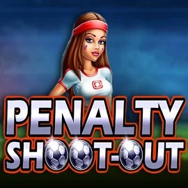 Penalty Shoot-out game by Evoplay – logo hosted on WinRolla Casino