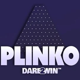 Casino Games logo of Plinko (Hacksaw Gaming) from Hacksaw Gaming at WinRolla Casino