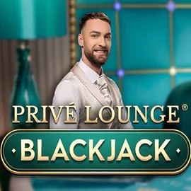 Play the Privé Lounge Blackjack slot by Pragmatic Play on WinRolla Casino