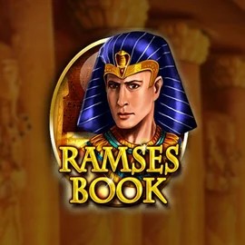 Play the Ramses Book Deluxe slot by Gamomat on WinRolla Casino