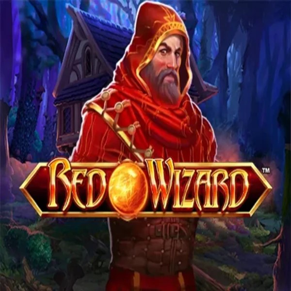 Red Wizard game by Rarestone Gaming – logo hosted on WinRolla Casino