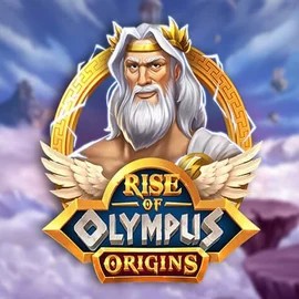 Enjoy Rise of Olympus Origins by Play'n GO – logo hosted on winrolla-casino.eu