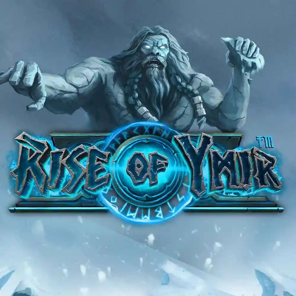 Rise of Ymir slot visual from Hacksaw Gaming available on winrolla-casino.eu