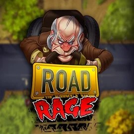 Road Rage slot visual from Nolimit City available on winrolla-casino.eu