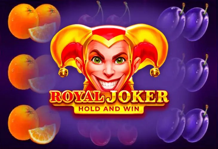 Play Royal Joker: Hold and Win slot by Playson on winrolla-casino.eu