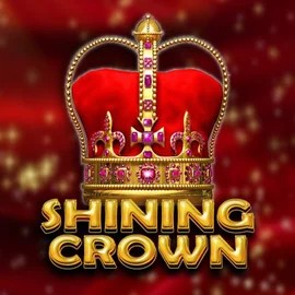 Shining Crown logo – Slots by Amusnet Interactive at WinRolla Casino