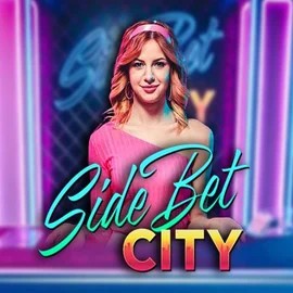 Try Side Bet City slot by Evolution on winrolla-casino.eu – logo image