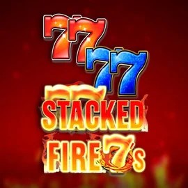 Stacked Fire 7s casino game by Inspired Gaming – featured logo at WinRolla Casino