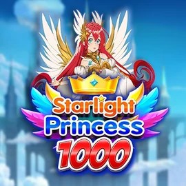 Starlight Princess 1000 slot icon by Pragmatic Play, available at WinRolla Casino