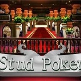 Enjoy Stud Poker 3D by iSoftBet – logo hosted on winrolla-casino.eu