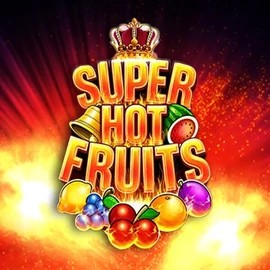 Super Hot Fruits slot visual from Inspired Gaming available on winrolla-casino.eu