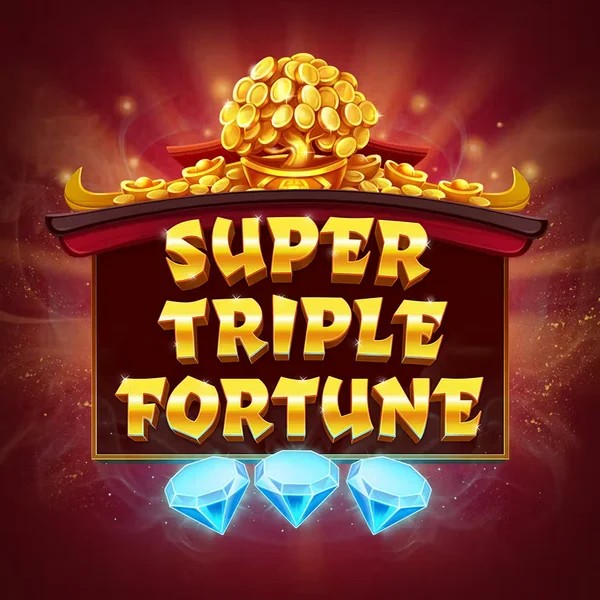Play Super Triple Fortune slot by Greentube on winrolla-casino.eu