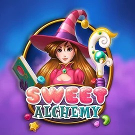 Sweet Alchemy casino game by Play'n GO – featured logo at WinRolla Casino