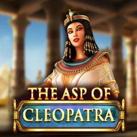 The Asp of Cleopatra logo – Slots by Red Rake Gaming at WinRolla Casino