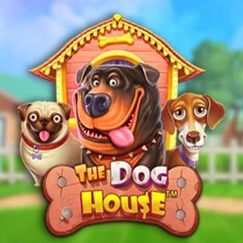 The Dog House logo by Pragmatic Play at WinRolla Casino