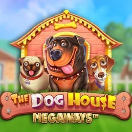 The Dog House Megaways by Pragmatic Play, showcased at winrolla-casino.eu – game logo