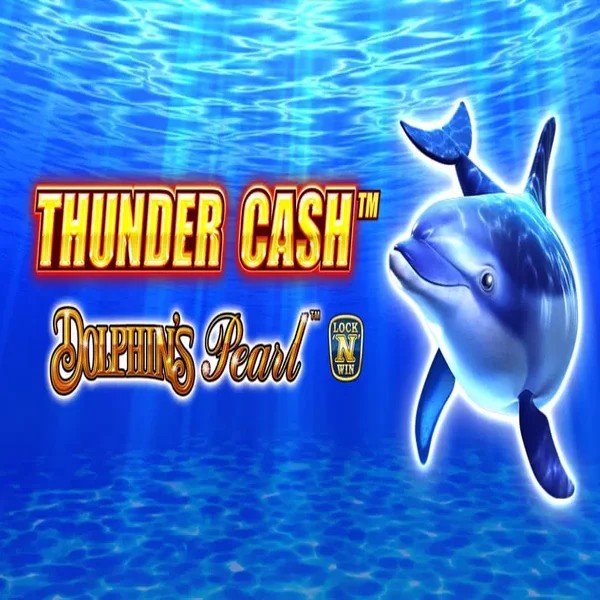 Play Thunder Cash Dolphins Pearl slot by Novomatic on winrolla-casino.eu