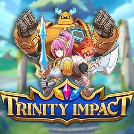 Try Trinity Impact slot by Play'n GO on winrolla-casino.eu – logo image