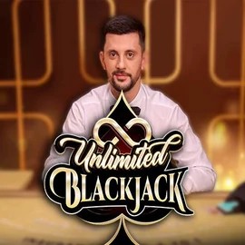 Unlimited Blackjack – slot by Ezugi, featured at winrolla-casino.eu