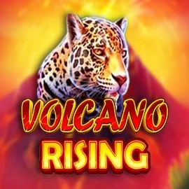 Volcano Rising slot icon by RubyPlay, available at WinRolla Casino