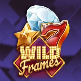 Wild Frames game by Play'n GO – logo hosted on WinRolla Casino