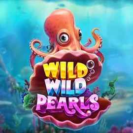 Slots logo of Wild Wild Pearls from Pragmatic Play at WinRolla Casino