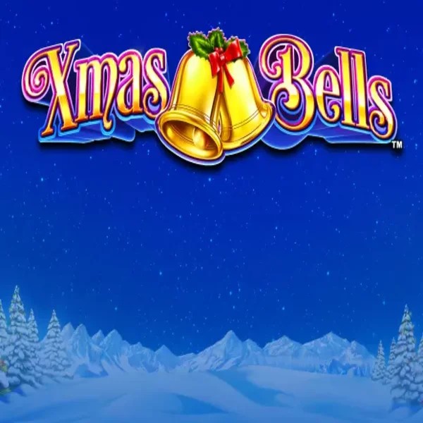 Xmas Bells logo by Greentube at WinRolla Casino